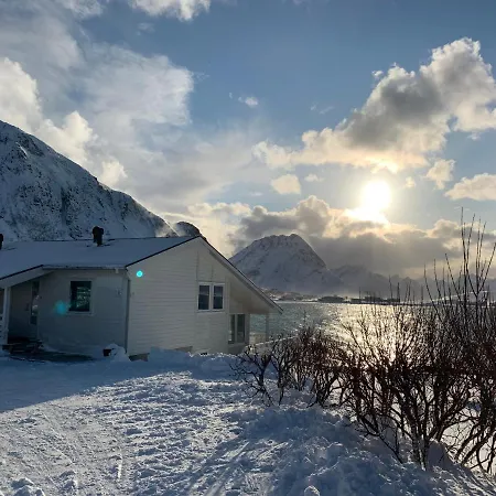 Privat bolig Berre-lofoten Ramberg