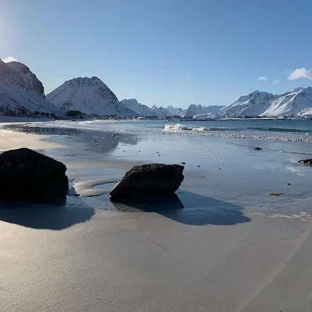 Privat bolig Berre-lofoten *