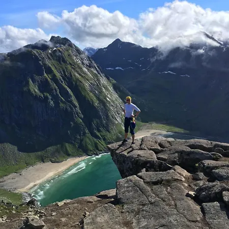 Berre-lofoten * Ramberg