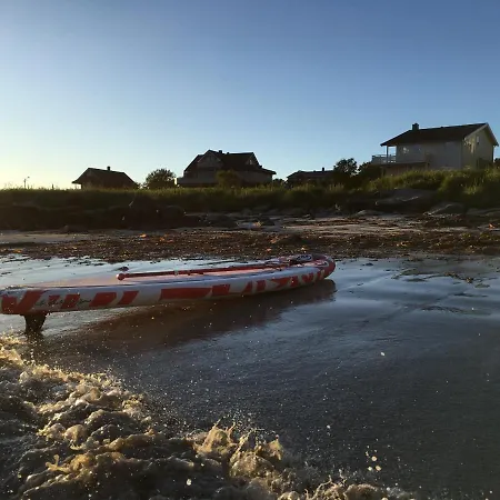 Privat bolig Berre-lofoten *