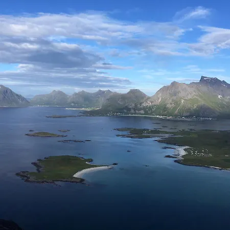 Privat bolig Berre-lofoten Ramberg
