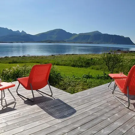 Privat bolig Berre-lofoten *