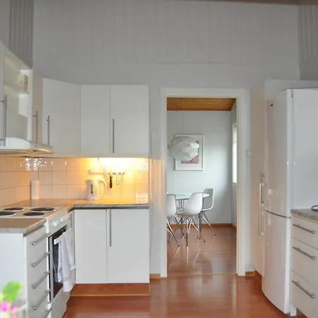 Privat bolig Berre-lofoten *
