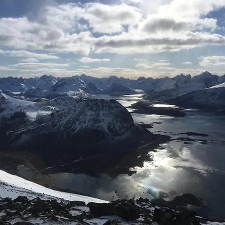 Privat bolig Berre-lofoten Ramberg