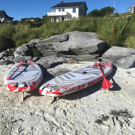 Berre-lofoten Privat bolig