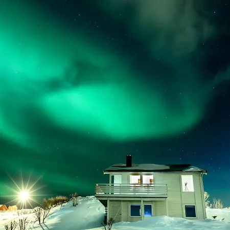 Privat bolig Berre-lofoten *